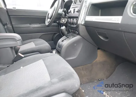 2016 Jeep Compass Sport from USA, damaged, VIN 1C4NJCBB9GD574568